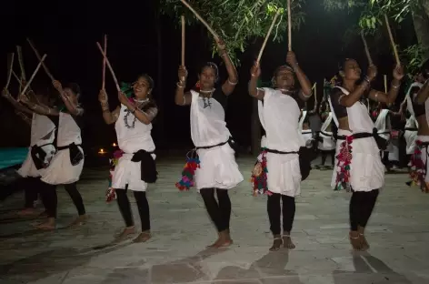 Danses, Térai - Népal