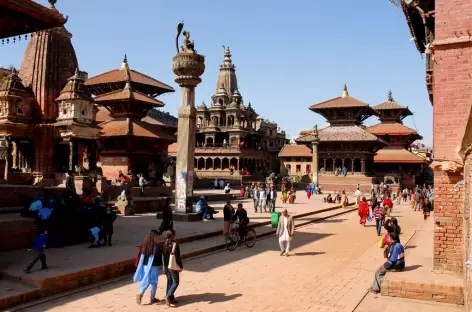 Patan - Népal - 