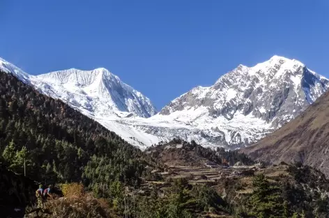 Trek > Shyala (3510 m)