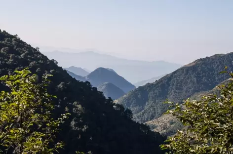 Trek > Tseram (3900 m)