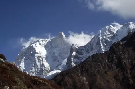 Khambachen - Népal