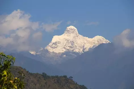 Le Jannu - Kangchenjunga Népal