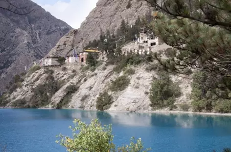 Trek > Lac Phoksundo (3610 m)