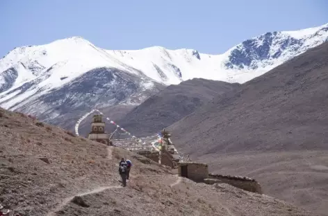 Trek > Shering Gompa (4400 m)