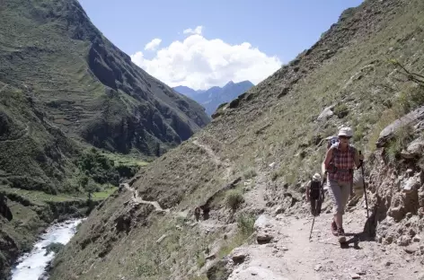 Trek > Tarakot Check Point (2450 m)