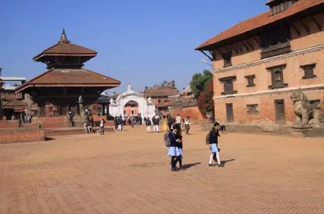 Kathmandu-Népal