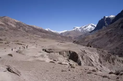 Trek > Autour de Dho (4100 m)