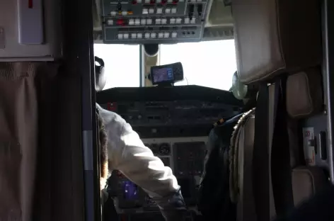 Pilote concentré - Népal