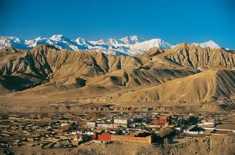 Lo Manthang