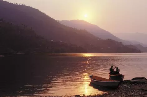 Pokhara - Népal - 