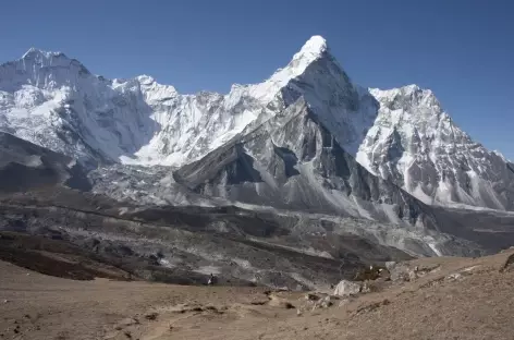 L'Ama dablam - Népal