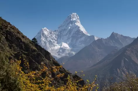 L'Ama Dablam - Népal