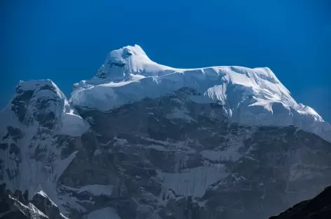 Le Kangtega (6783 m) - Népal