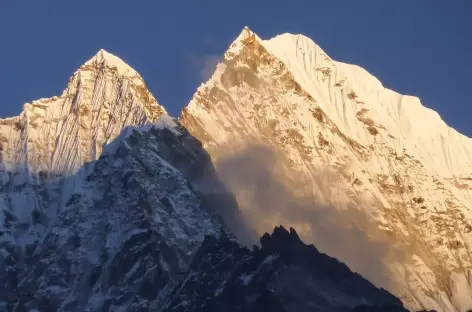 Trek > Namche Bazar (3440 m)