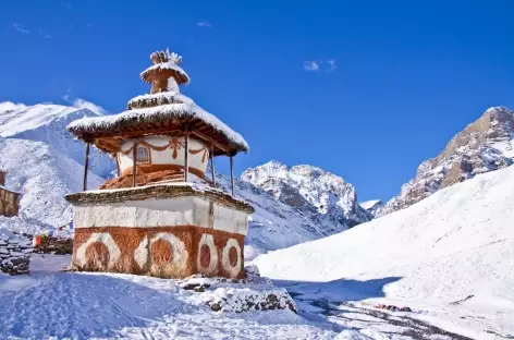  La Grande Traversée du Haut Dolpo