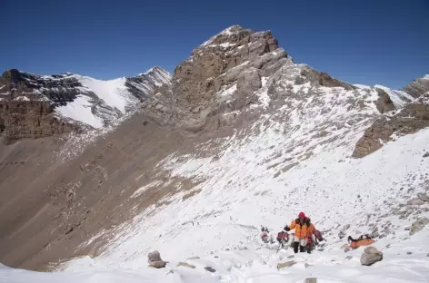 Trek > Jyanta La (5130 m) > Tokkyu > Dho Tarap (4100 m)