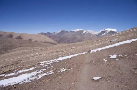 Trek > Jyanta La (5130 m) > Tokkyu > Dho Tarap (4100 m)