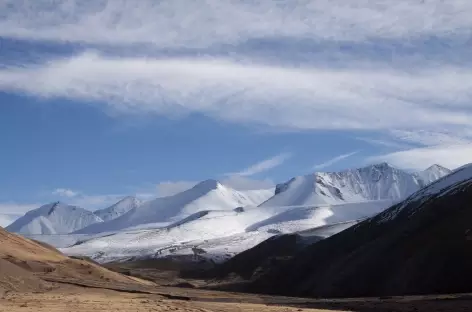 Trek > Jhyarkoi La (5360 m) > Lajar Sumna (4800 m)