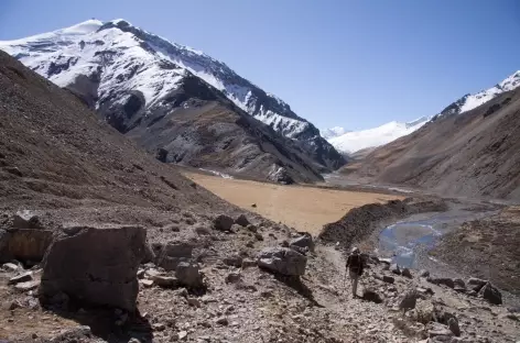 Trek > Mulung Khola (4870 m)