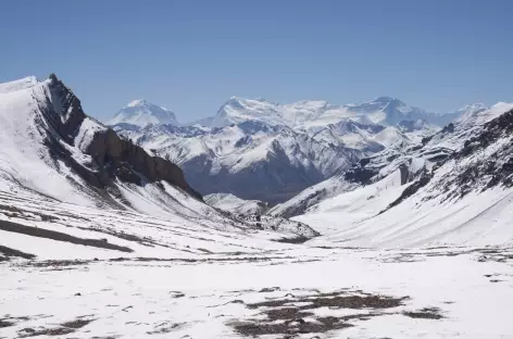 Trek > Bhima Lojun > Kagbeni (2840 m)
