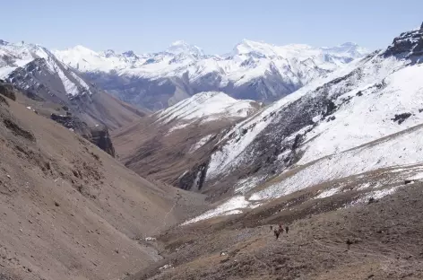 Trek > Bhima Lojun > Kagbeni (2840 m)