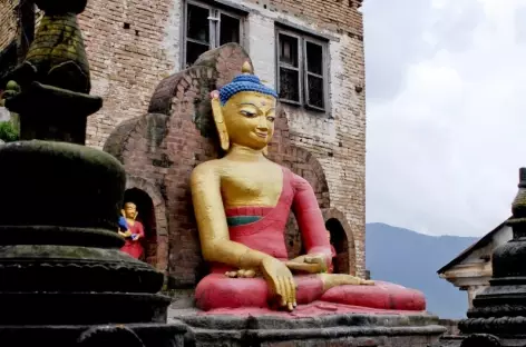 Vol > Pokhara > Kathmandu