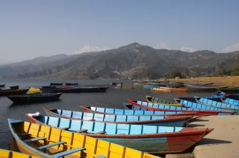 Pokhara - Népal - 