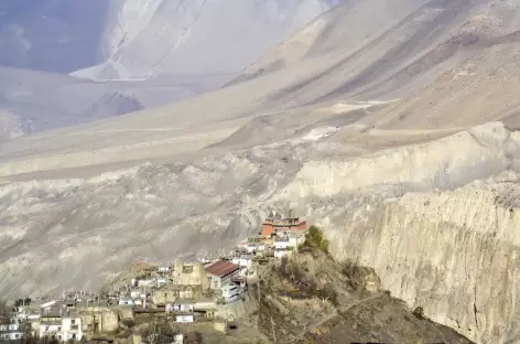 Jharkot - Népal