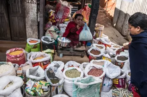 Kathmandu - Népal