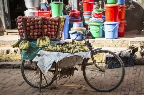 Arrivée à Kathmandu