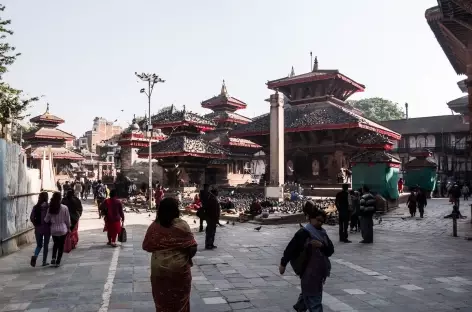 Kathmandu - Népal - 