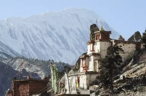 Monastère de Braga et le Tilicho - Népal