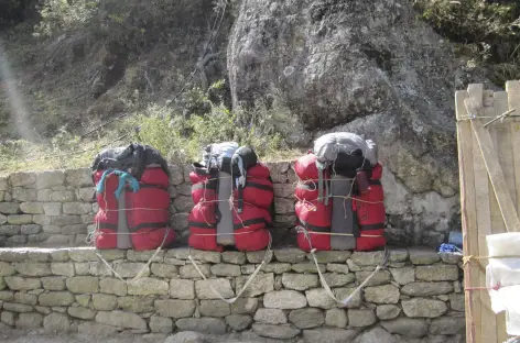 Sacs des porteurs