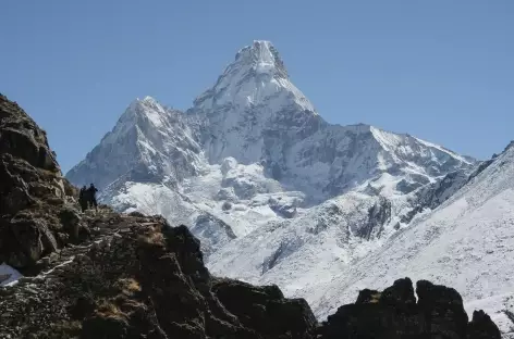 Ama Dablam - Népal