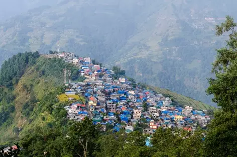 Barpak - Manaslu - Népal