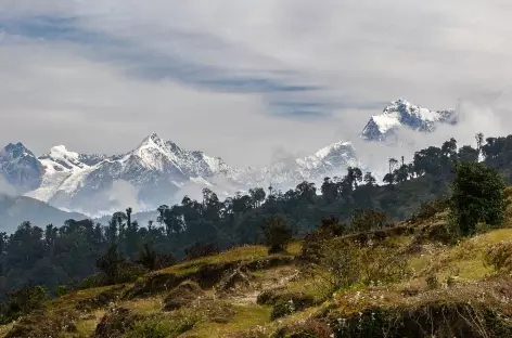 Shringgi Himal (7165m) - Manaslu - Népal