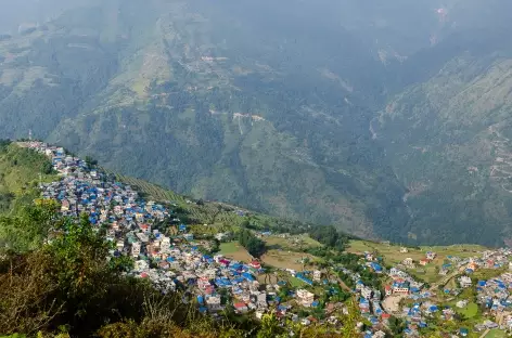 Barpak Manaslu- Népal