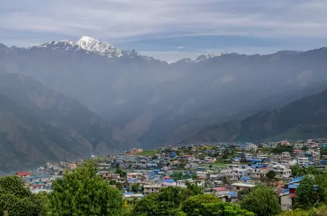 Barpak Manaslu