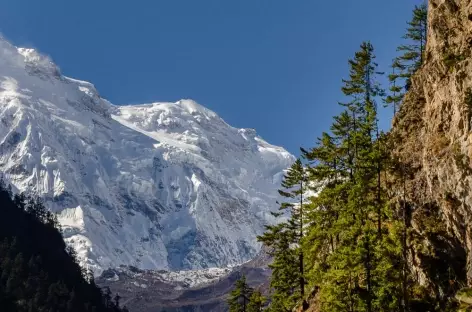 Avant Shyala Manaslu -Népal