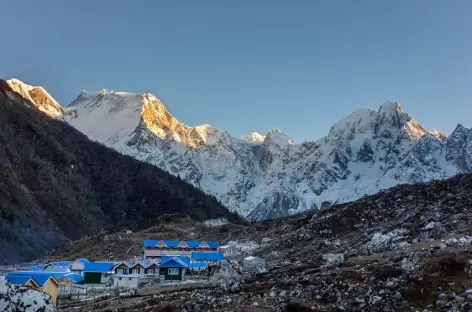 Bimtang -Manaslu Népal