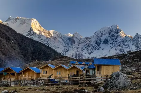 Bimtang -Manaslu Népal