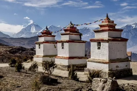 Muktinath Népal