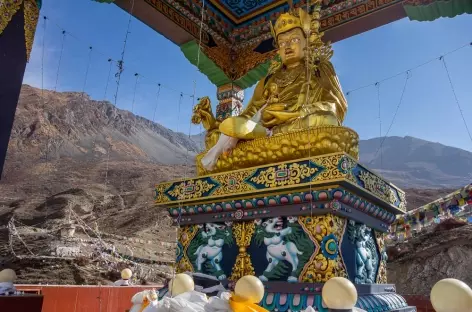 Muktinath Népal - 