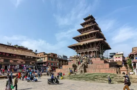 Bakthapur
