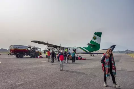 Aéroport de Pokhara