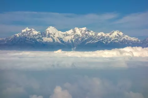 Vol Pokhara Kathmandu