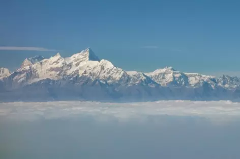 Vol Pokhara Kathmandu