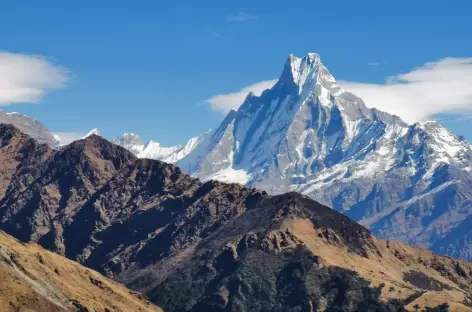 Le Machhapuchare