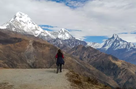 Vue depuis Muldei