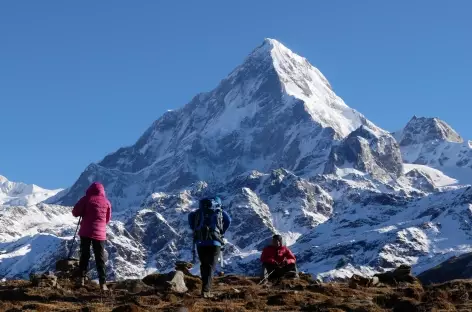 Khopra Ridge Annapurna Sud